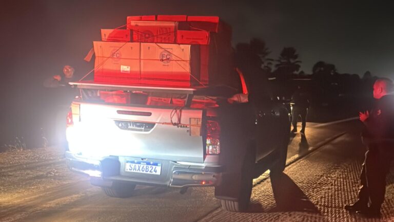 Viatura descaracterizada da PMCE é tomada em assalto na Grande Fortaleza