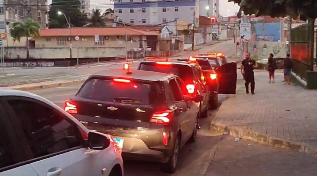 PC-CE prende 13 suspeitos em operação contra grupos criminosos no Ceará