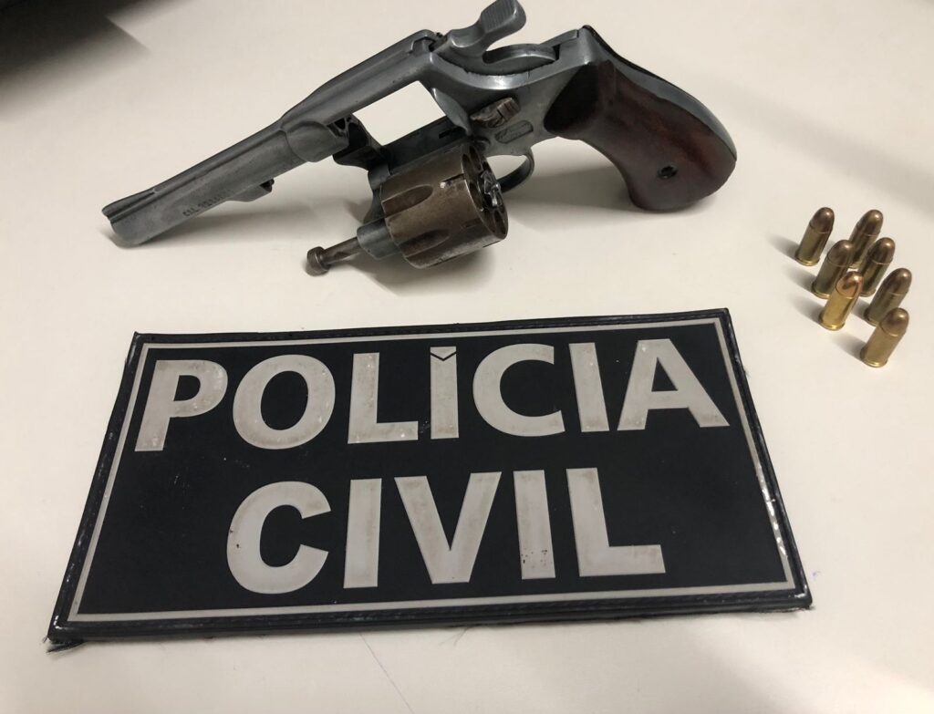 Polícia Civil prende 8 pessoas durante operação contra o crime no sul do Ceará