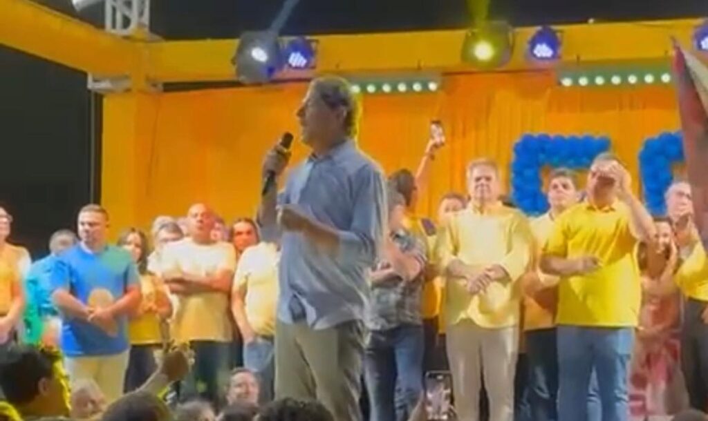 Cid afirma que PSB será maior partido do Ceará elegendo maior número de prefeitos