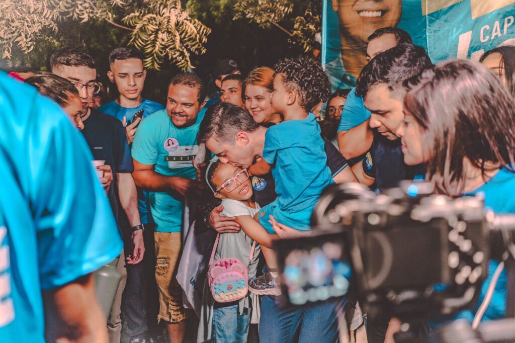 Capitão Wagner promete revitalizar Conjunto Ceará com foco em cultura e mobilidade