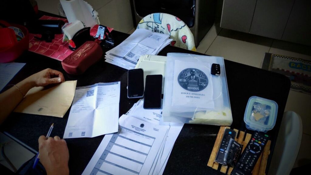 PF cumpre mandados no interior do Ceará por fraudes internas na Caixa