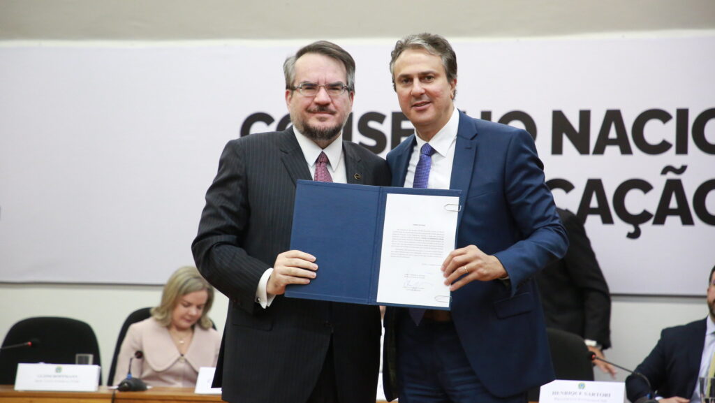 (Foto: Luís Fortes/MEC)