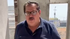 Augusto Correia Lima cobra retomada de obra do novo prédio da Prefeitura de Iguatu