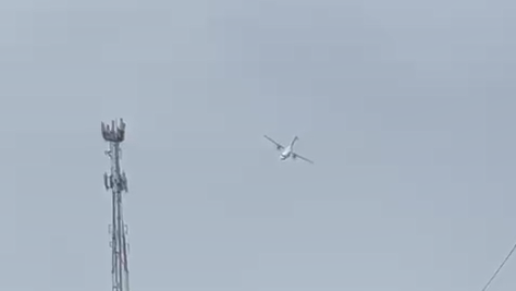 Avião com 62 pessoas a bordo cai no município de Vinhedo, em São Paulo