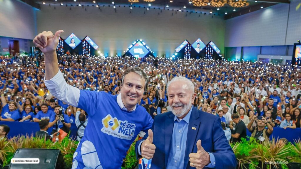 (Foto: Ricardo Stuckert)