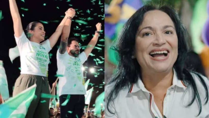Ana Afif e Paulinha Dantas realizam convenções para homologação de candidaturas em Cascavel