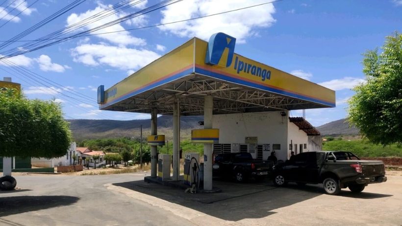 Decon interdita posto de combustível clandestino na zona rural de Boa Viagem