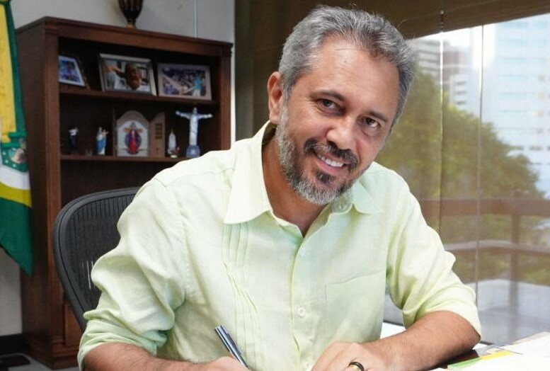 Elmano tem aprovação de 48,8% na capital segundo novo levantamento