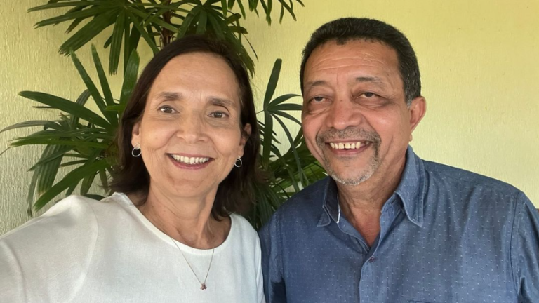 Izolda Cela anuncia Paulo Flor como pré-candidato a vice-prefeito de Sobral