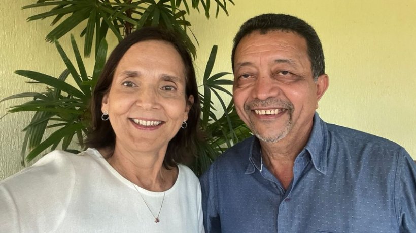 Izolda Cela anuncia Paulo Flor como pré-candidato a vice-prefeito de Sobral