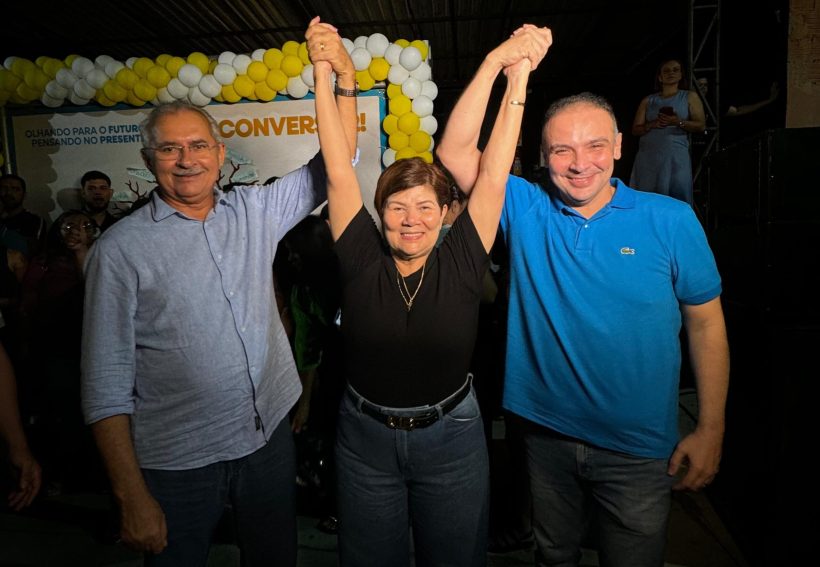 Jô Farias assume  coordenação da campanha de Nezinho em Horizonte