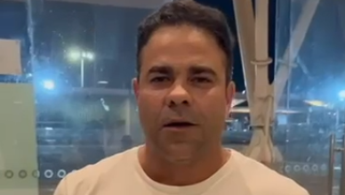 Vereador Julierme Sena denuncia diretoria do Fortaleza por ser barrado no Castelão