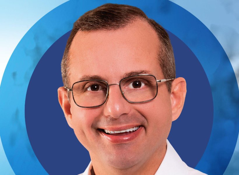 Marquinhos Tavares lidera com folga corrida para Prefeitura de Itaitinga