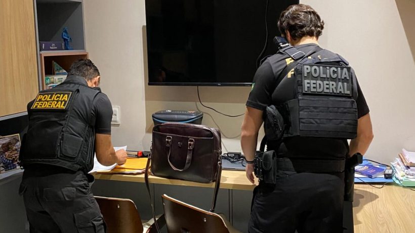 PF apura crimes de estelionato contra o INSS em duas cidades do interior cearense