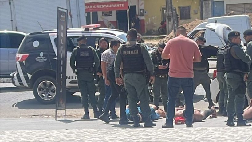PC-CE investiga assalto à residência do irmão do prefeito de Maranguape