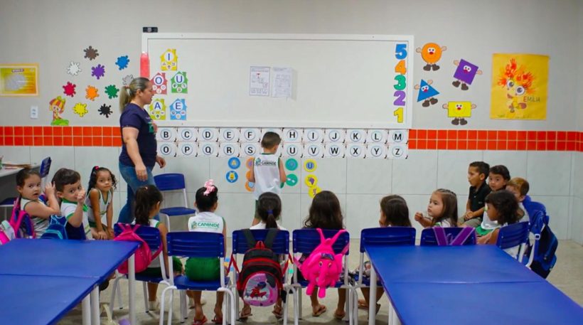 Canindé celebra avanços no Índice de Desenvolvimento da Educação Básica