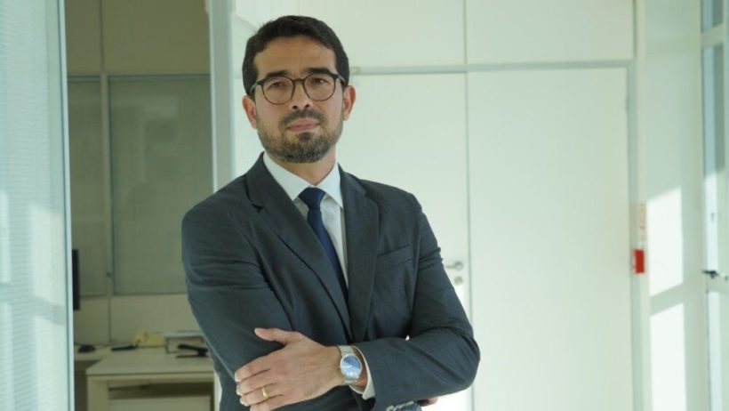 Presidente do TCE-CE entrega lista dos ficha suja ao presidente do TRE