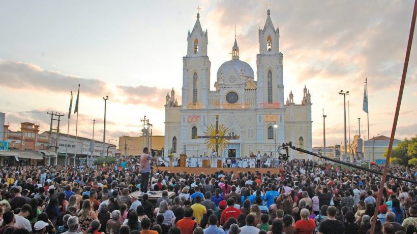 Romarias de São Francisco: Prefeitura de Canindé apoia programação do evento religioso