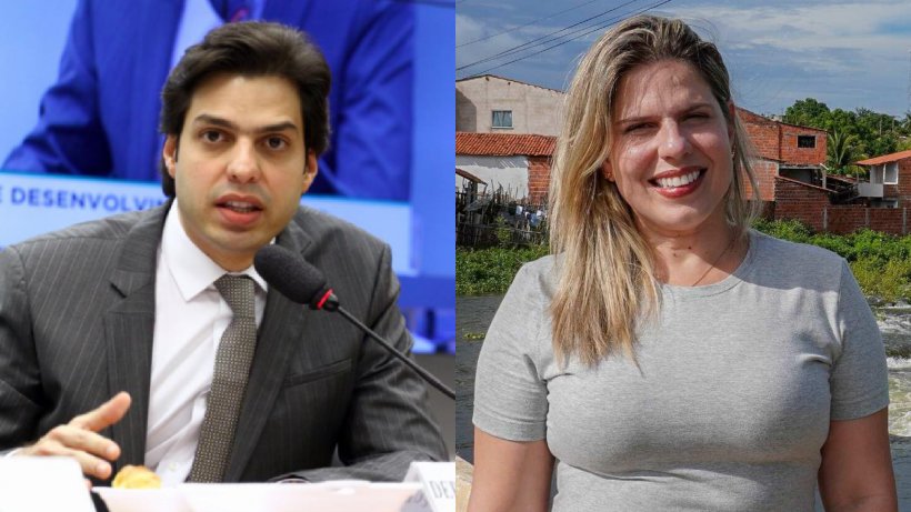 Convenções em Massapê destacam conflito entre irmãos deputado e prefeita