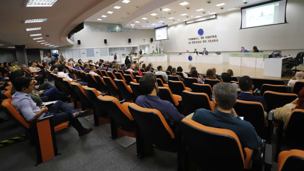(Foto: ASCOM/TCE-CE)