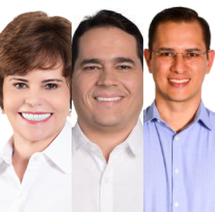 Eleições Tauá: Patrícia Aguiar 66,4%, Dr. Edyr 20%, Dr. Murilo Carvalho 3,3%