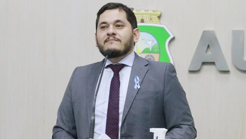 Ecildo Filho é exonerado e Audic Mota reassume Assessoria Especial de Desenvolvimento Regional