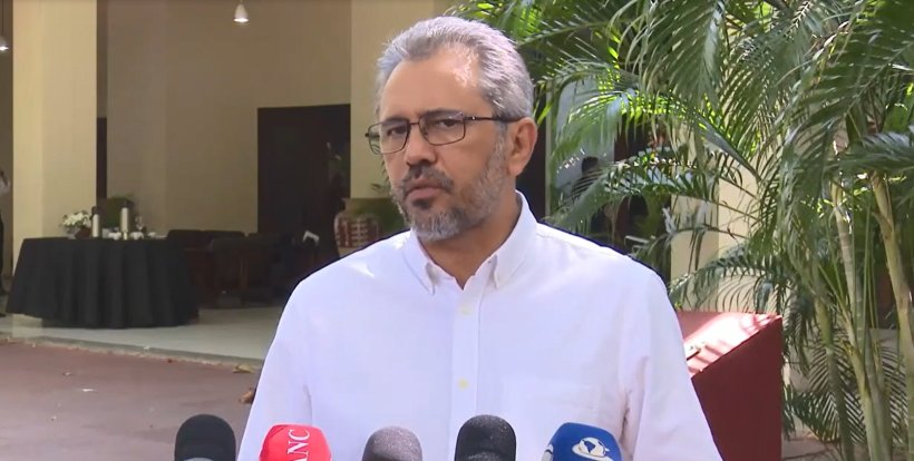 Governador Elmano destacou melhora, com queda, nos índices de combate à violência no Ceará