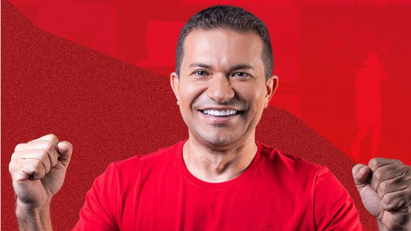 Candidato a prefeito do PT de Icapuí, Heverton Costa, renuncia candidatura