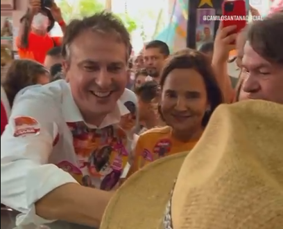Cid Gomes se dedica exclusivamente a campanha de Izolda Cela à Prefeitura de Sobral