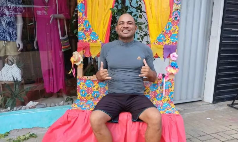 Suspeitos de envolvimento na morte de dono de barraca no Cumbuco são presos