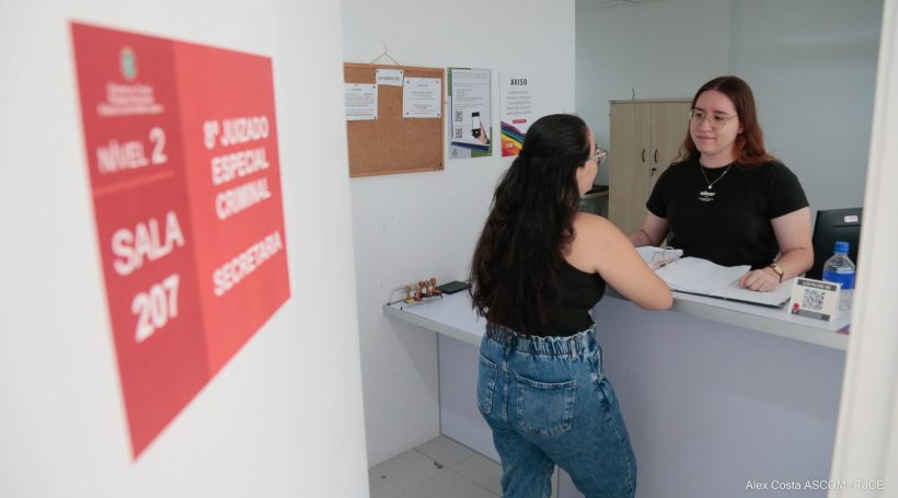 Sistema dos Juizados Especiais garante eficiência e rapidez a serviço da população