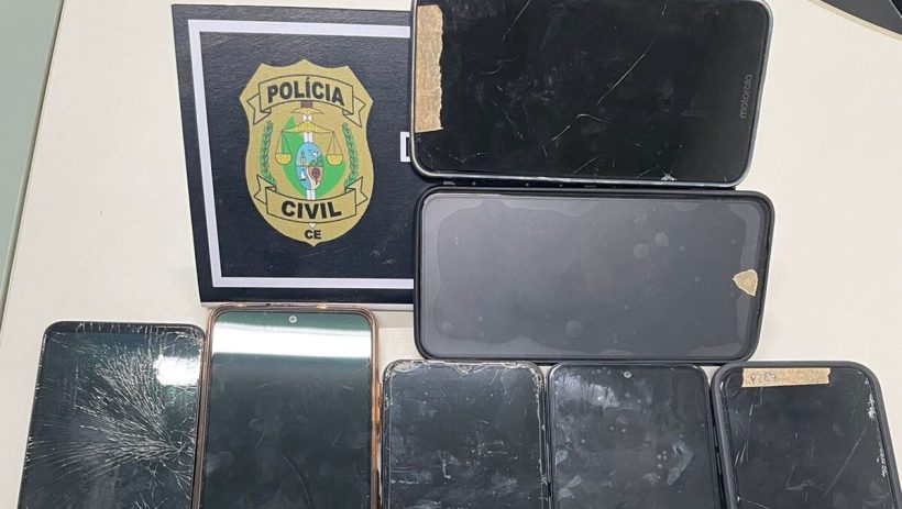 PC deflagra Operação Purgation e cumpre mandados de prisão em duas cidades
