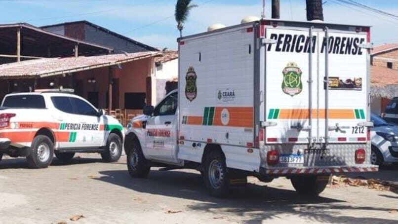 Dono de barraca de praia é executado a tiros no Cumbuco, em Caucaia