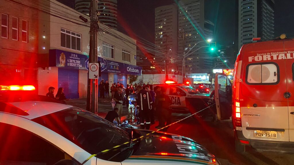 Final de semana violento é marcado por assassinatos na capital e no interior do estado