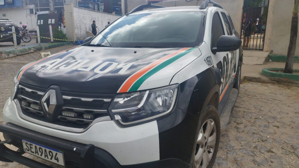 Porteiro é assassinado em condomínio onde trabalhava na cidade de Maracanaú