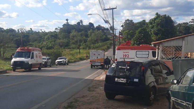 Idoso sofre mal súbito em motel e morre antes de ser levado ao hospital