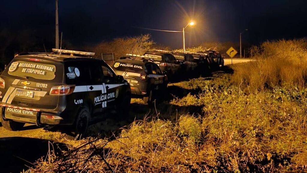 Foto: Reprodução/Governo do Ceará