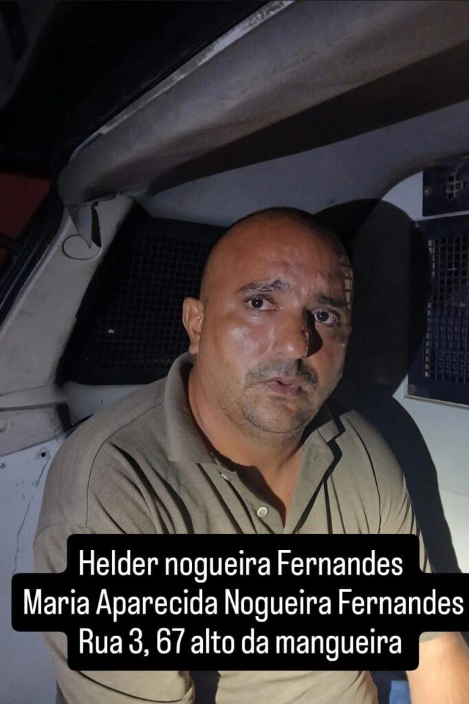 Criança de 7 anos é baleada na cabeça pelo próprio pai, em Pacatuba