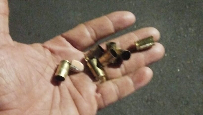 Tentativa de chacina deixa policial militar e outros três feridos, em Caucaia