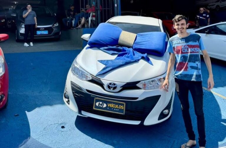 Motorista de aplicativo é sequestrado e assassinado com tiro na cabeça