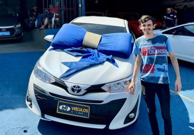 Motorista de aplicativo é sequestrado e assassinado com tiro na cabeça