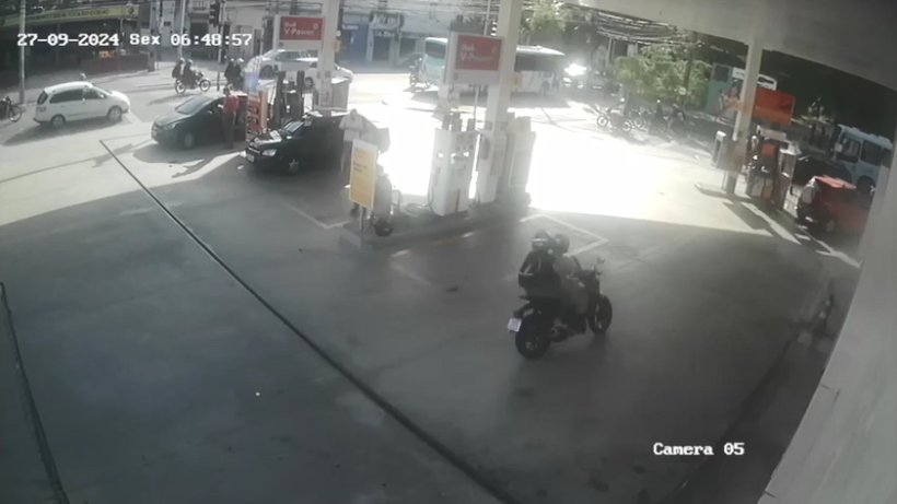 Estudante de engenharia da UFC morre atropelado por ônibus no bairro Benfica