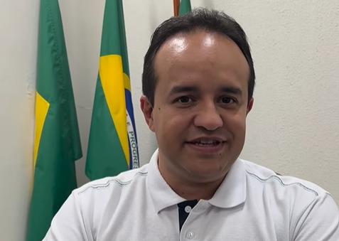 Prefeito de Maranguape vai a Brasília para agenda sobre Meio Ambiente