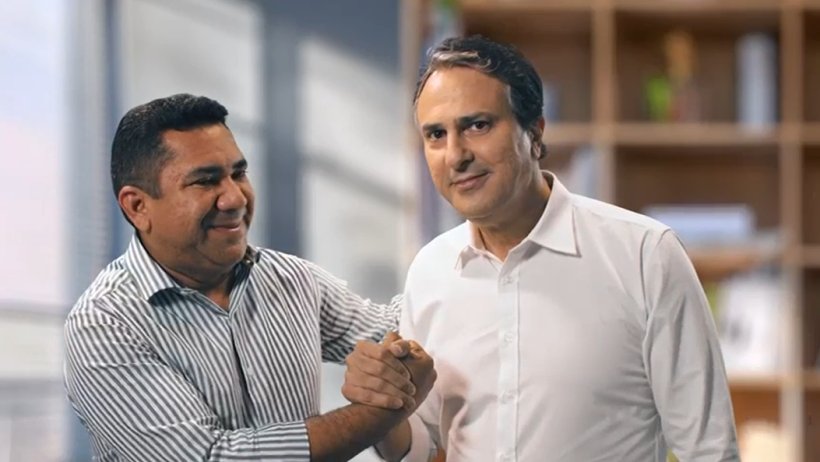 Camilo declara apoio a Nonatinho em Itapajé e sobe para 06 municípios que ministro não apoia PT