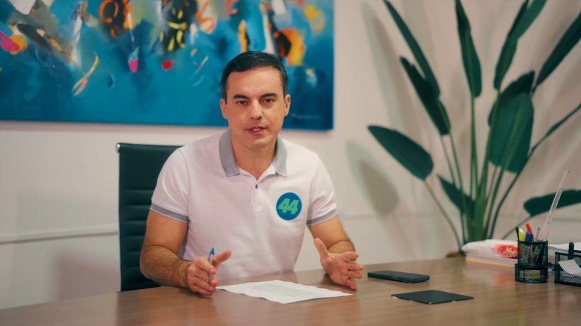 Wagner alega não ser verdade afastamento da presidência do União Brasil