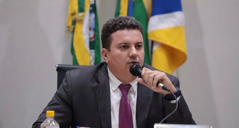 Presidente da Câmara de Juazeiro é afastado pela Justiça