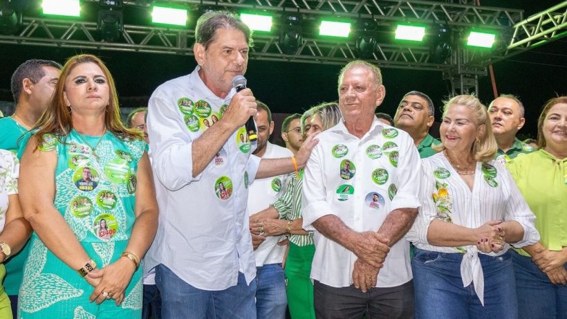 Cid intensifica campanha contra candidatos do PT no Centro-Sul e Cariri e cresce disputa contra Abolição