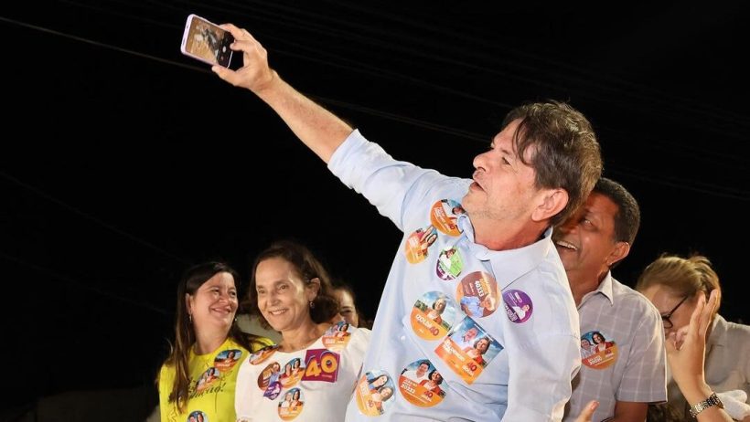 Cid deixa campanha do PSB no Ceará para se concentrar em Sobral e tentar reverter cenário eleitoral