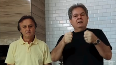 Prefeito de Quixeramobim denuncia estar sendo ameaçado de morte